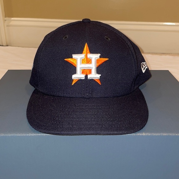 New Era Other - New Era Houston Astros World Series Edition fitted hat